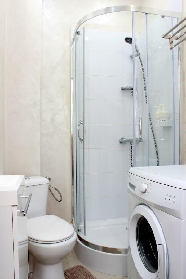 Wstapartments Mlynarska 13 Varsovie Extérieur photo