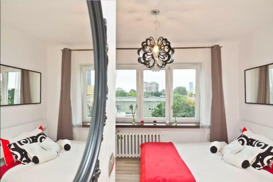 Wstapartments Mlynarska 13 Varsovie Extérieur photo