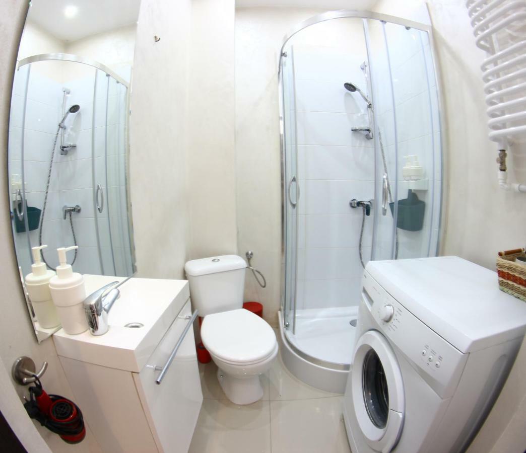Wstapartments Mlynarska 13 Varsovie Extérieur photo