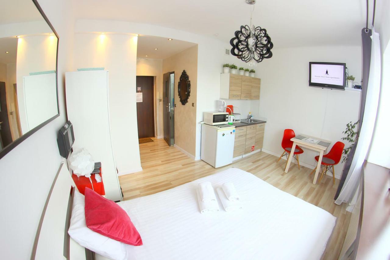 Wstapartments Mlynarska 13 Varsovie Extérieur photo