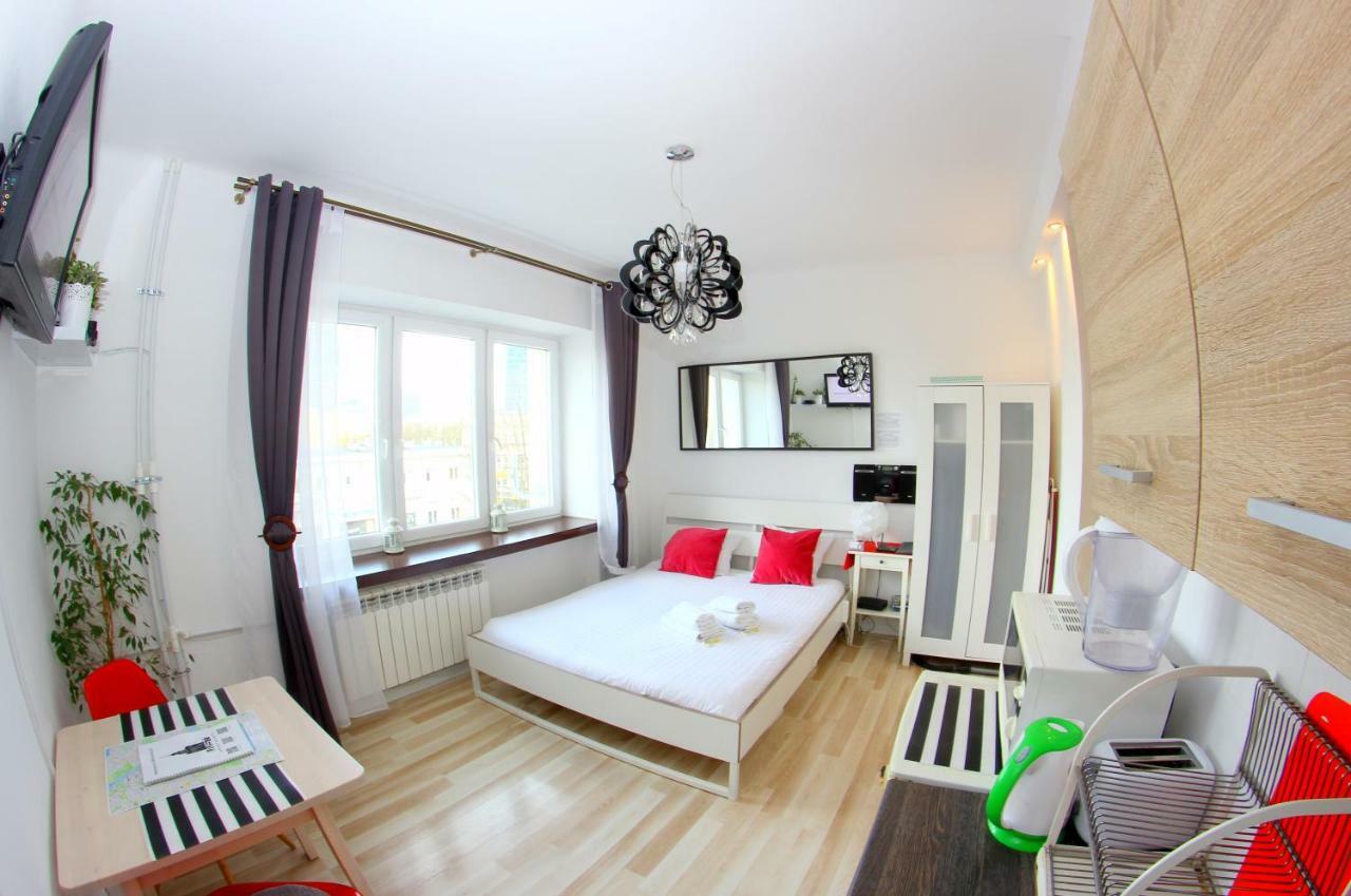 Wstapartments Mlynarska 13 Varsovie Extérieur photo
